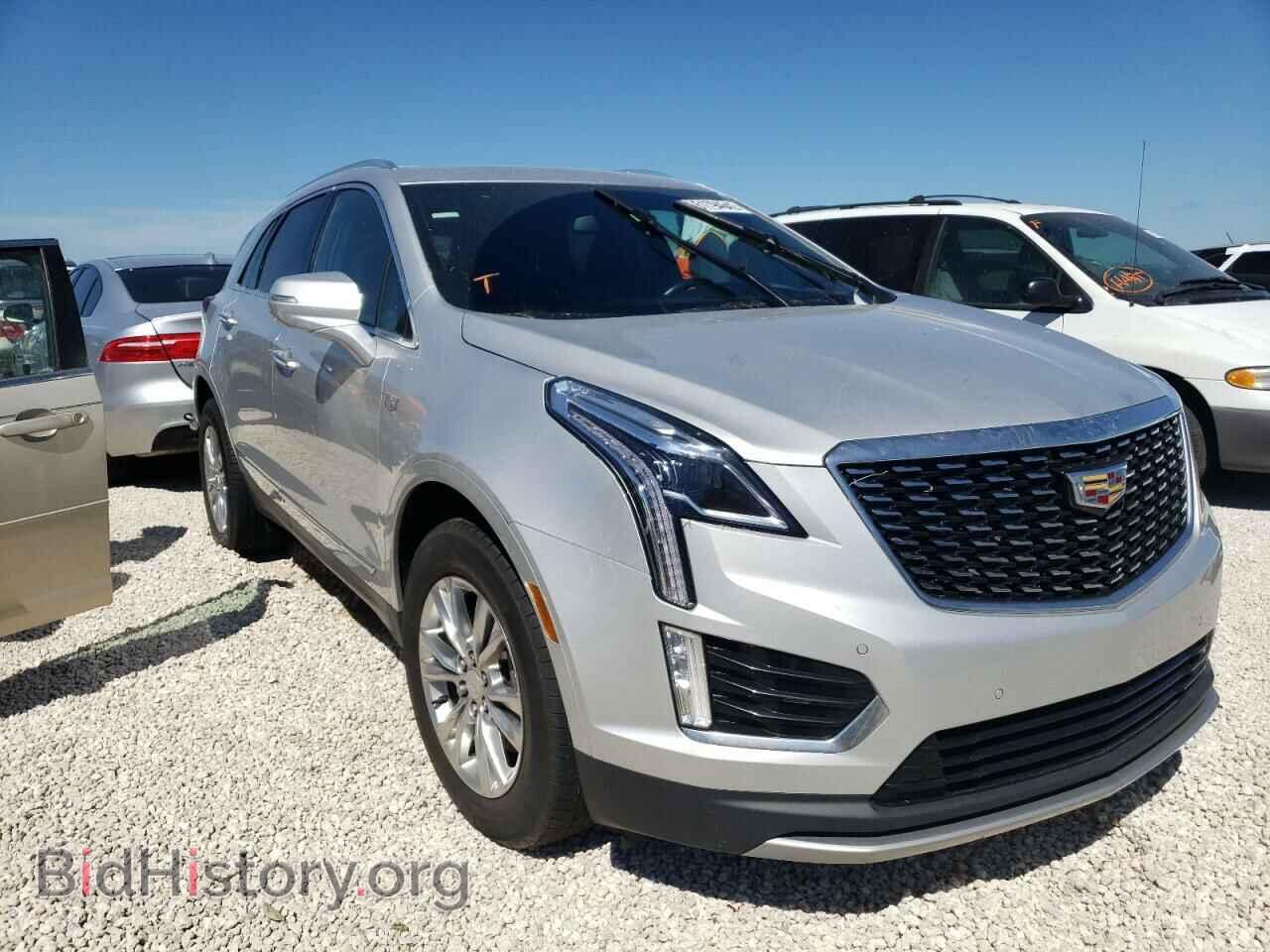 Фотография 1GYKNDRS5LZ207192 - CADILLAC XT5 2020