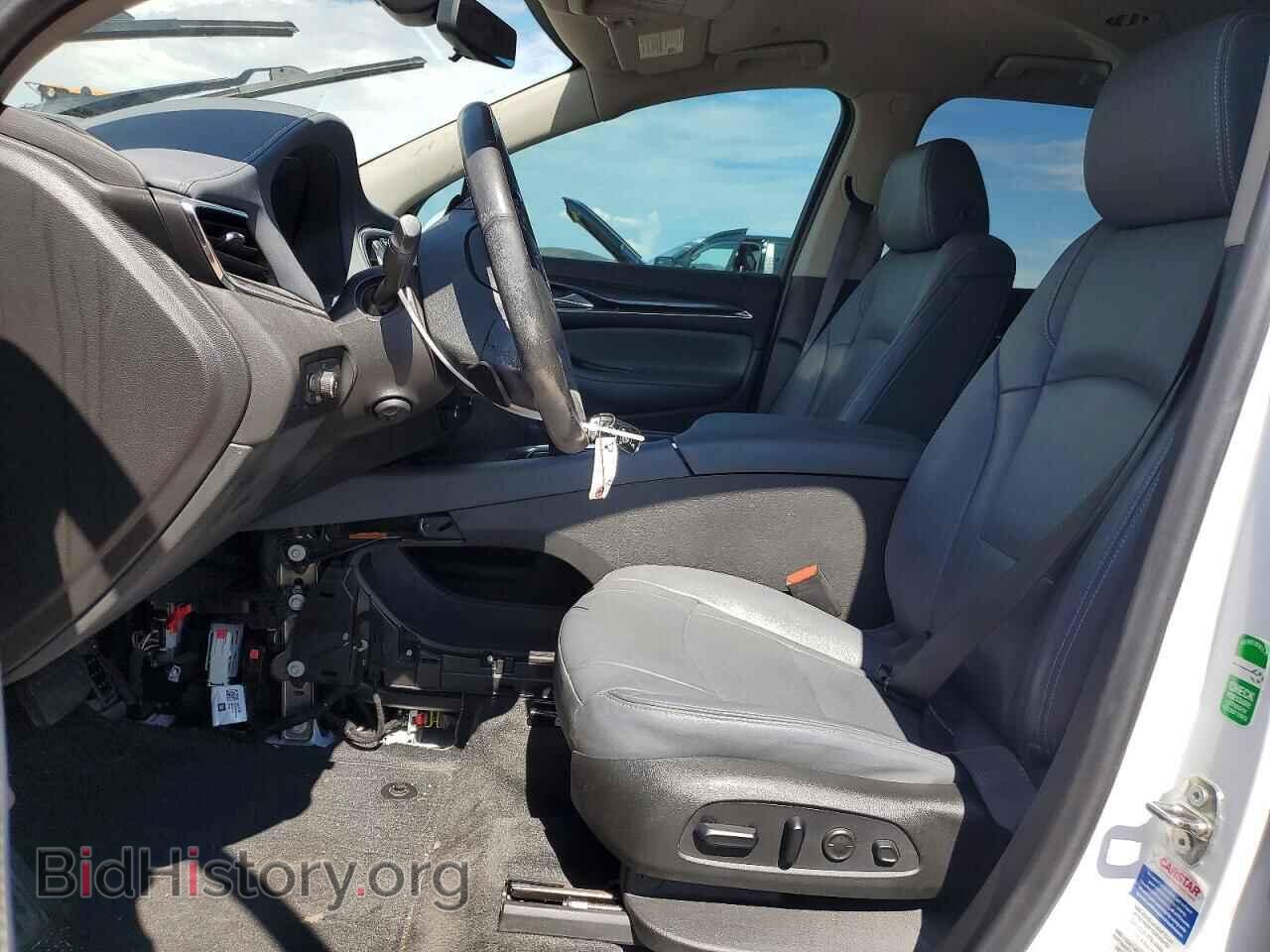 2020 BUICK ENCLAVE - VIN: 5GAEVBKW7LJ304740 - Photo 7