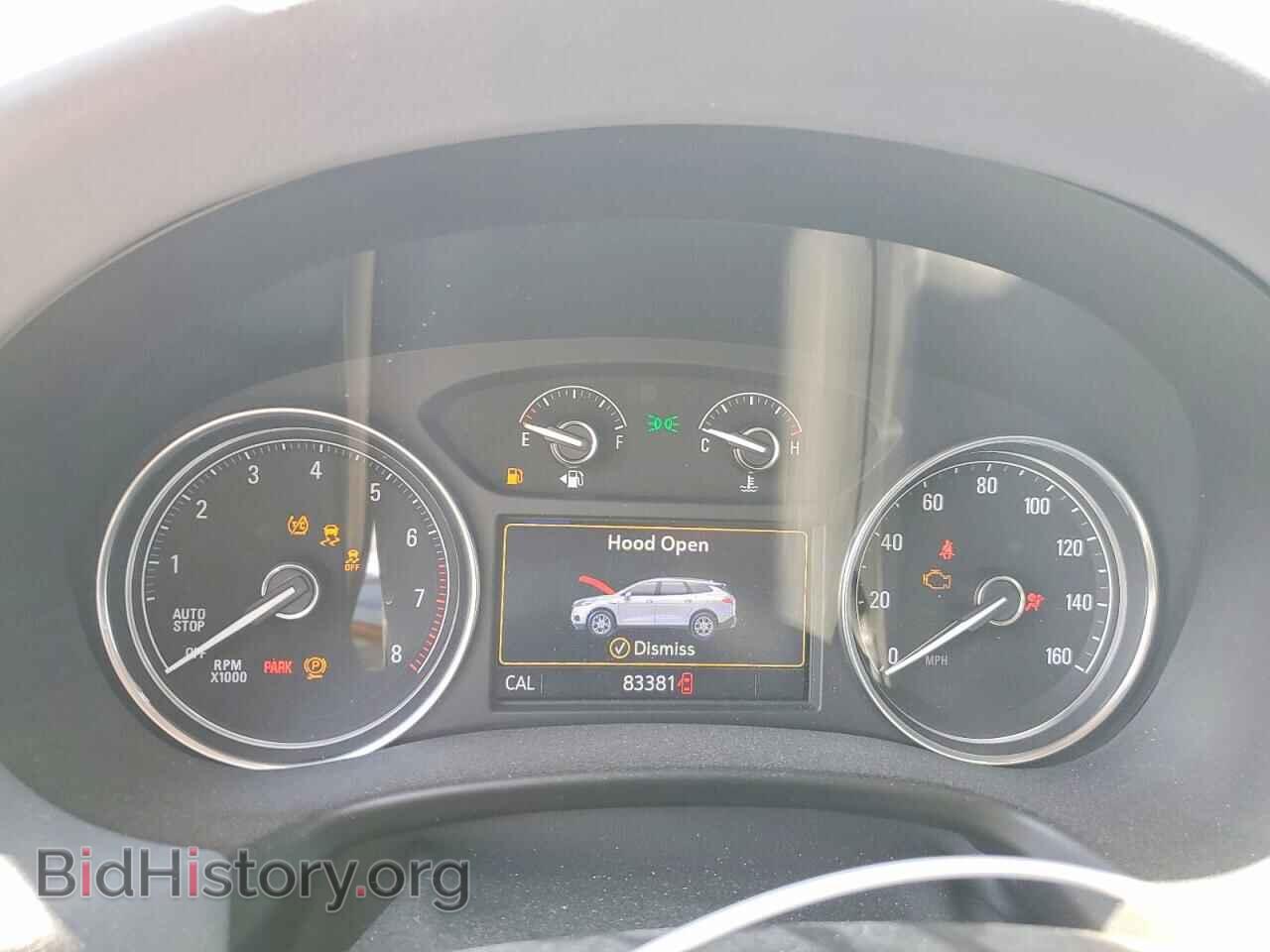 2020 BUICK ENCLAVE - VIN: 5GAEVBKW7LJ304740 - Photo 9