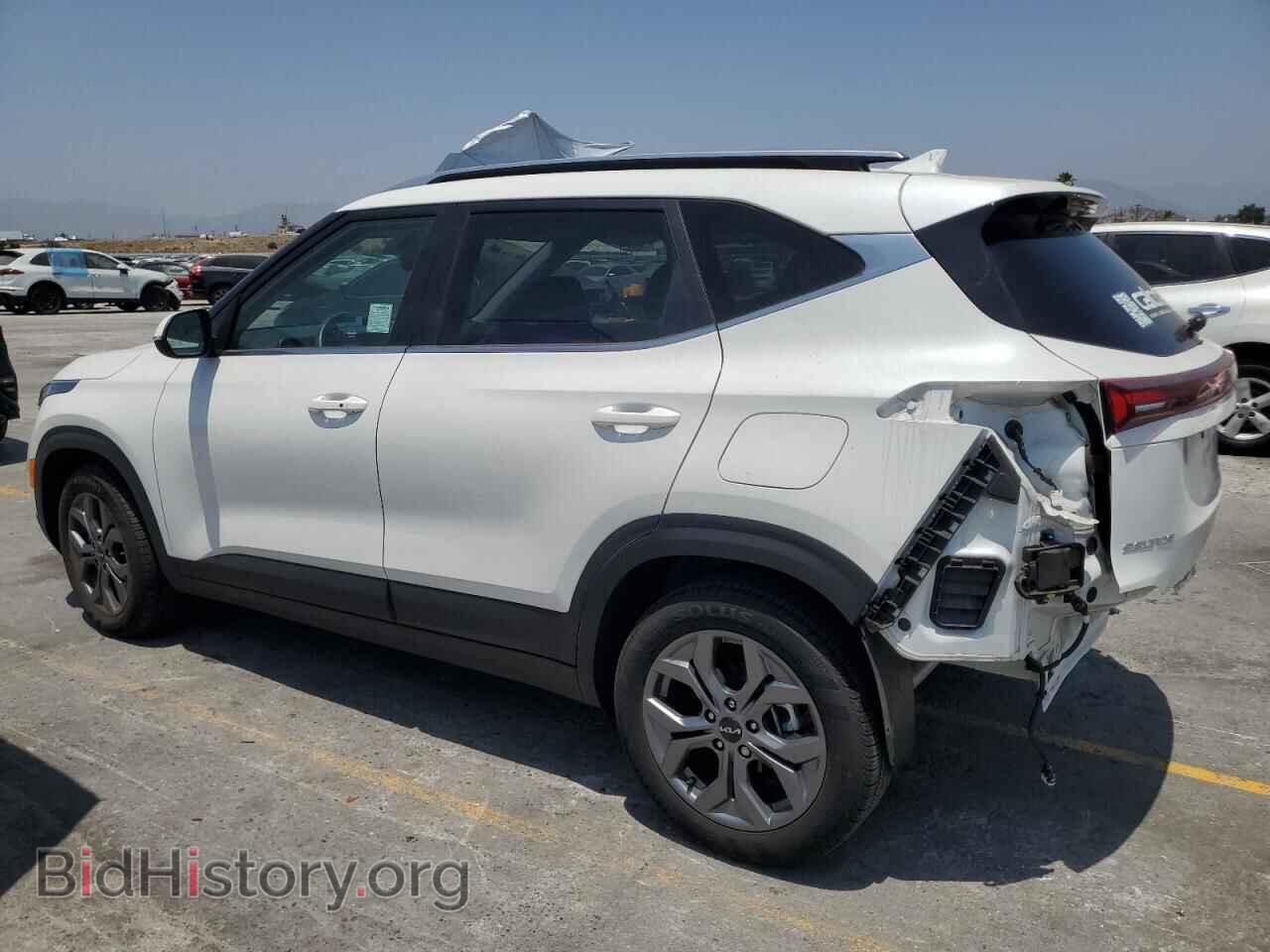 2024 KIA SELTOS - VIN: KNDEU2AA3R7665878 - Фото 2