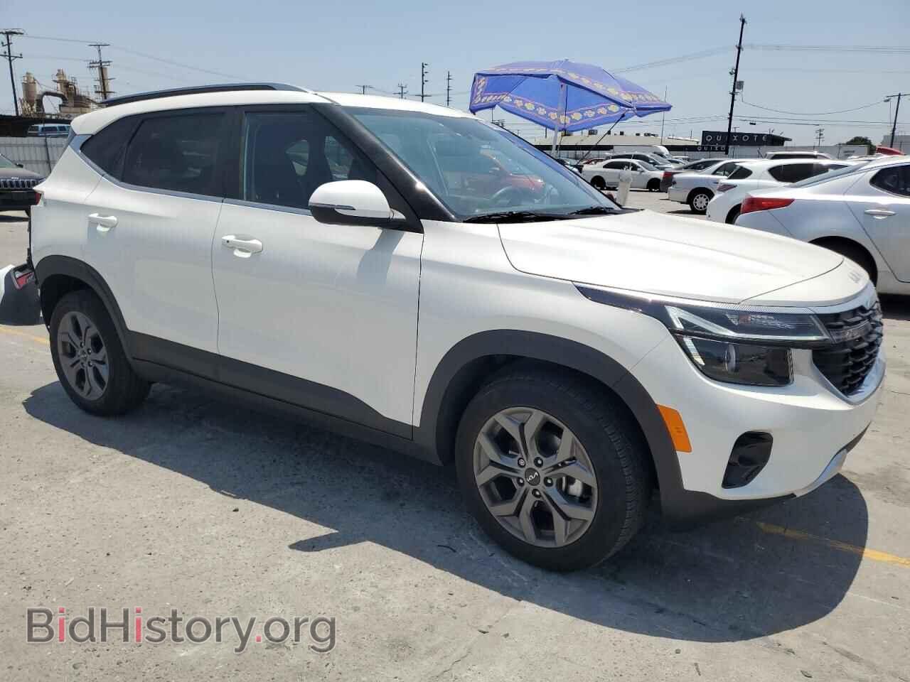 2024 KIA SELTOS - VIN: KNDEU2AA3R7665878 - Фото 4
