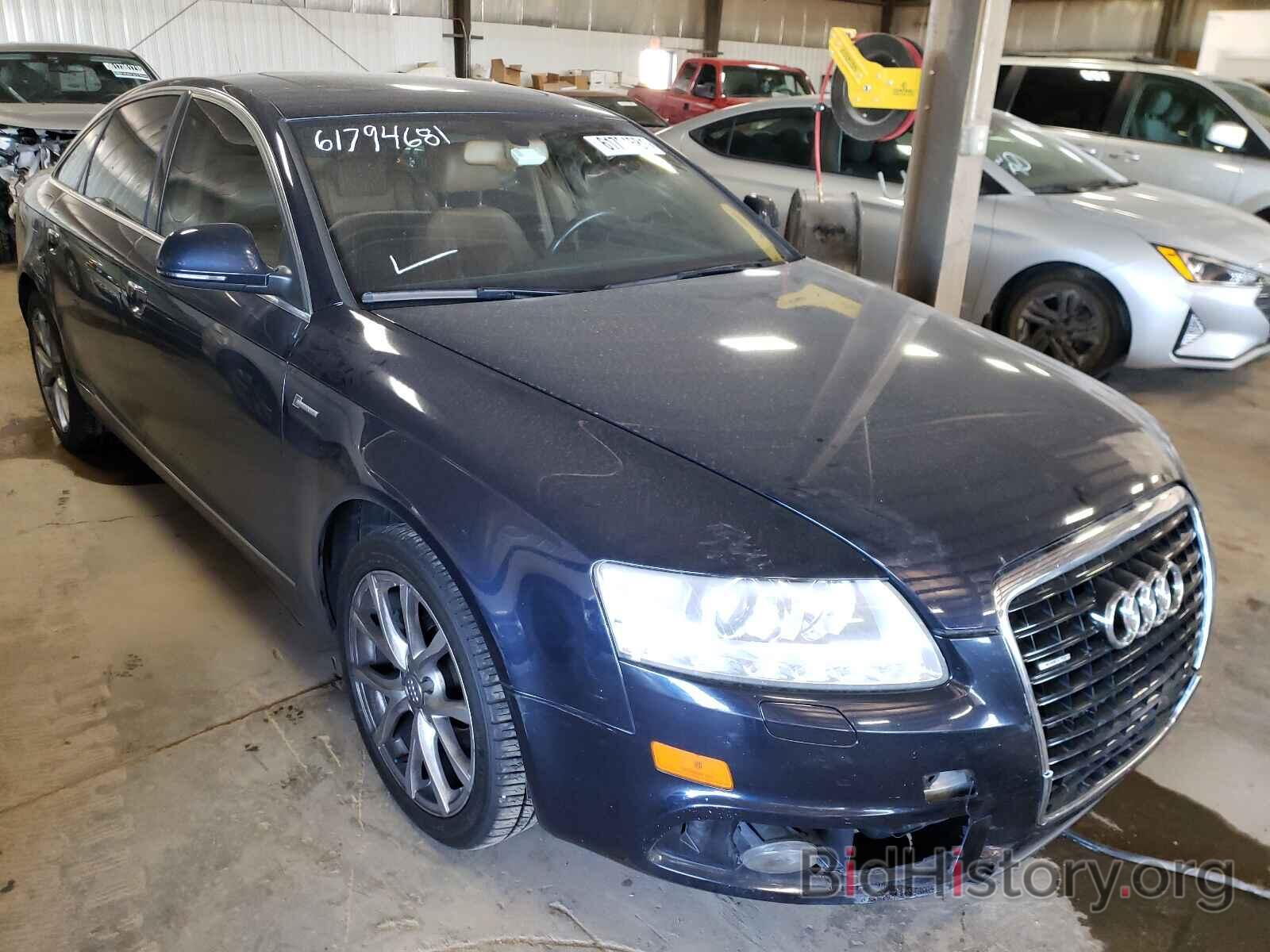Photo WAUFGAFB3BN038166 - AUDI A6 2011