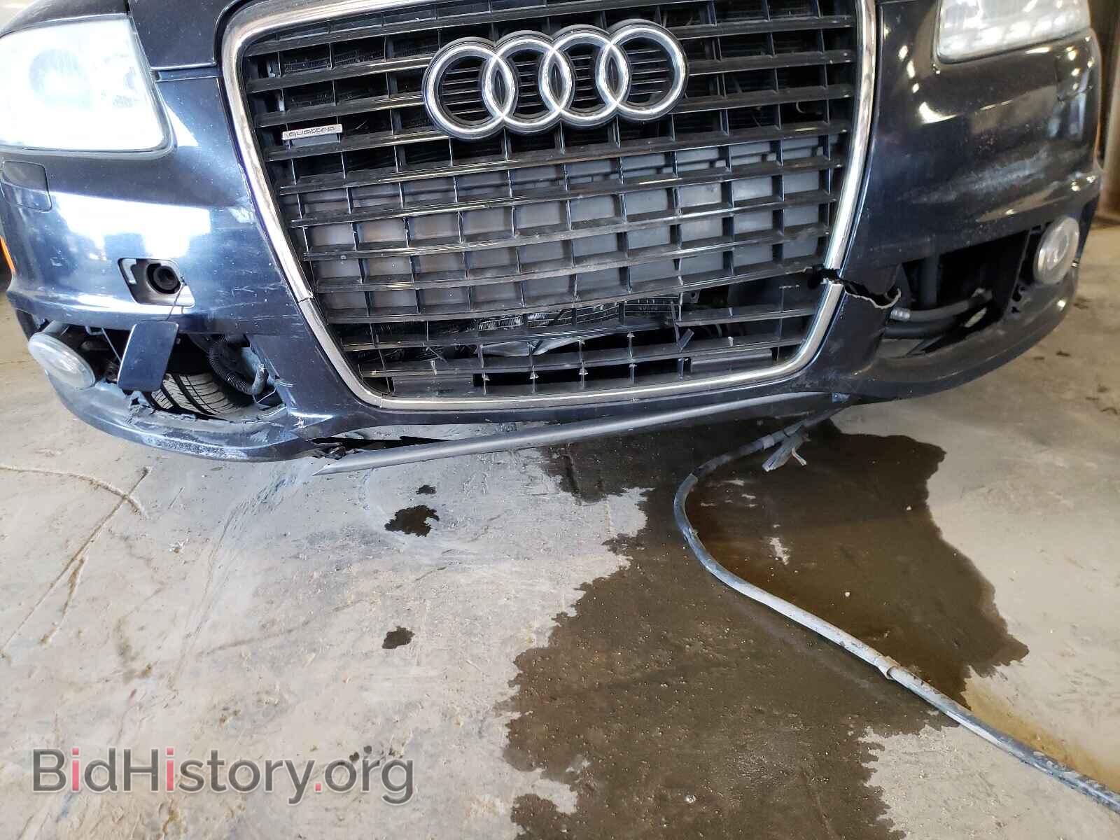 2011 AUDI A6 - VIN: WAUFGAFB3BN038166 - Фото 9