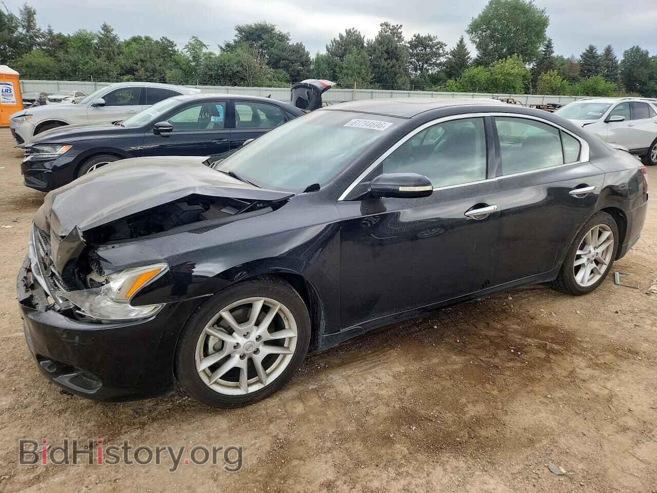 Фотография 1N4AA5AP9BC847360 - NISSAN MAXIMA 2011