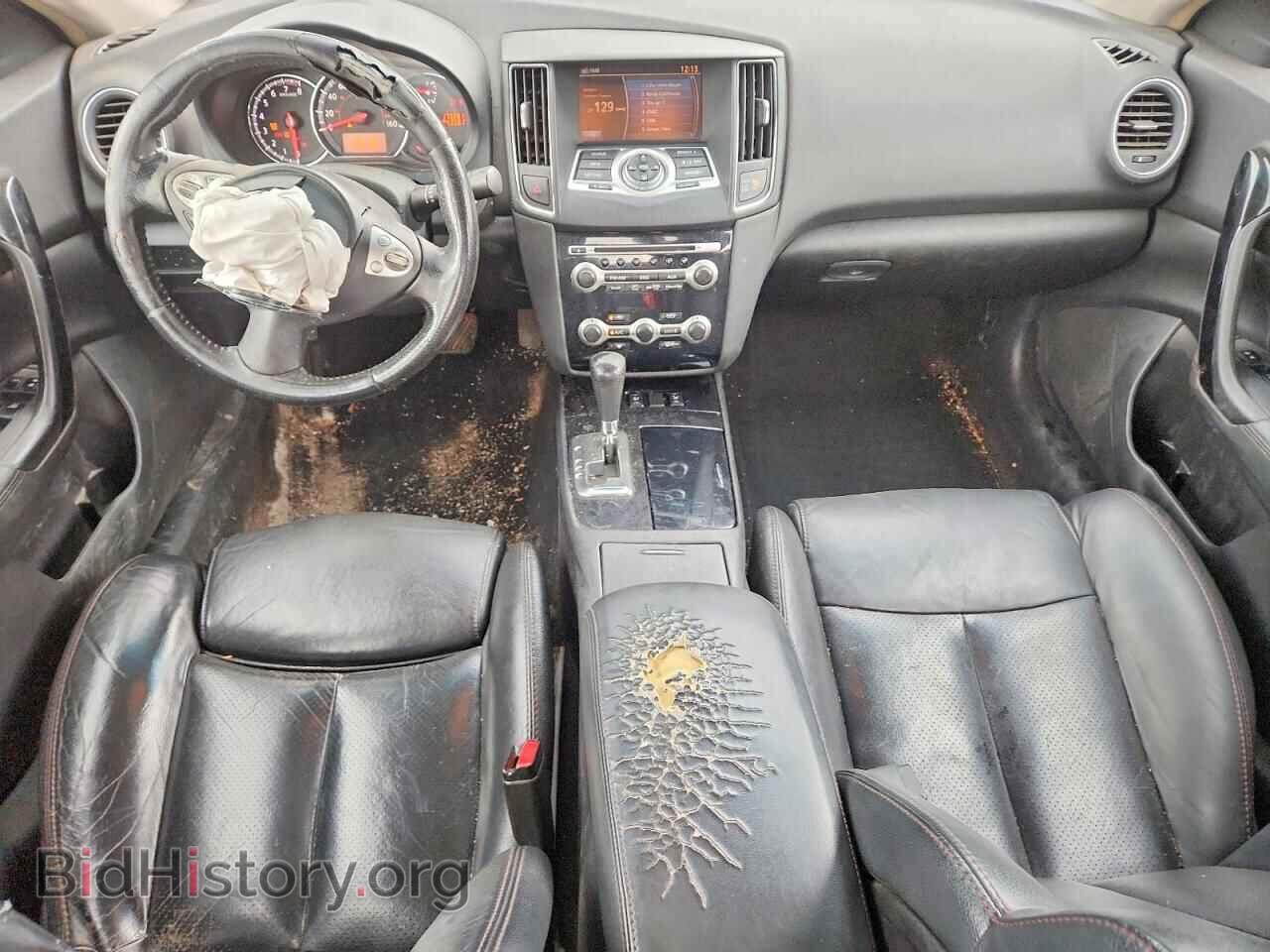2011 NISSAN MAXIMA - VIN: 1N4AA5AP9BC847360 - Photo 8