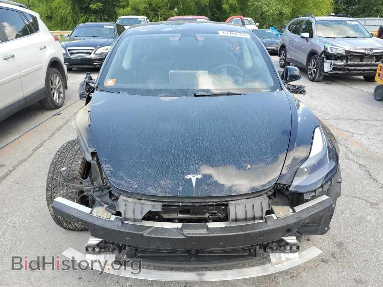 2021 TESLA MODEL 3 - VIN: 5YJ3E1EA9MF095140 - Фото 5