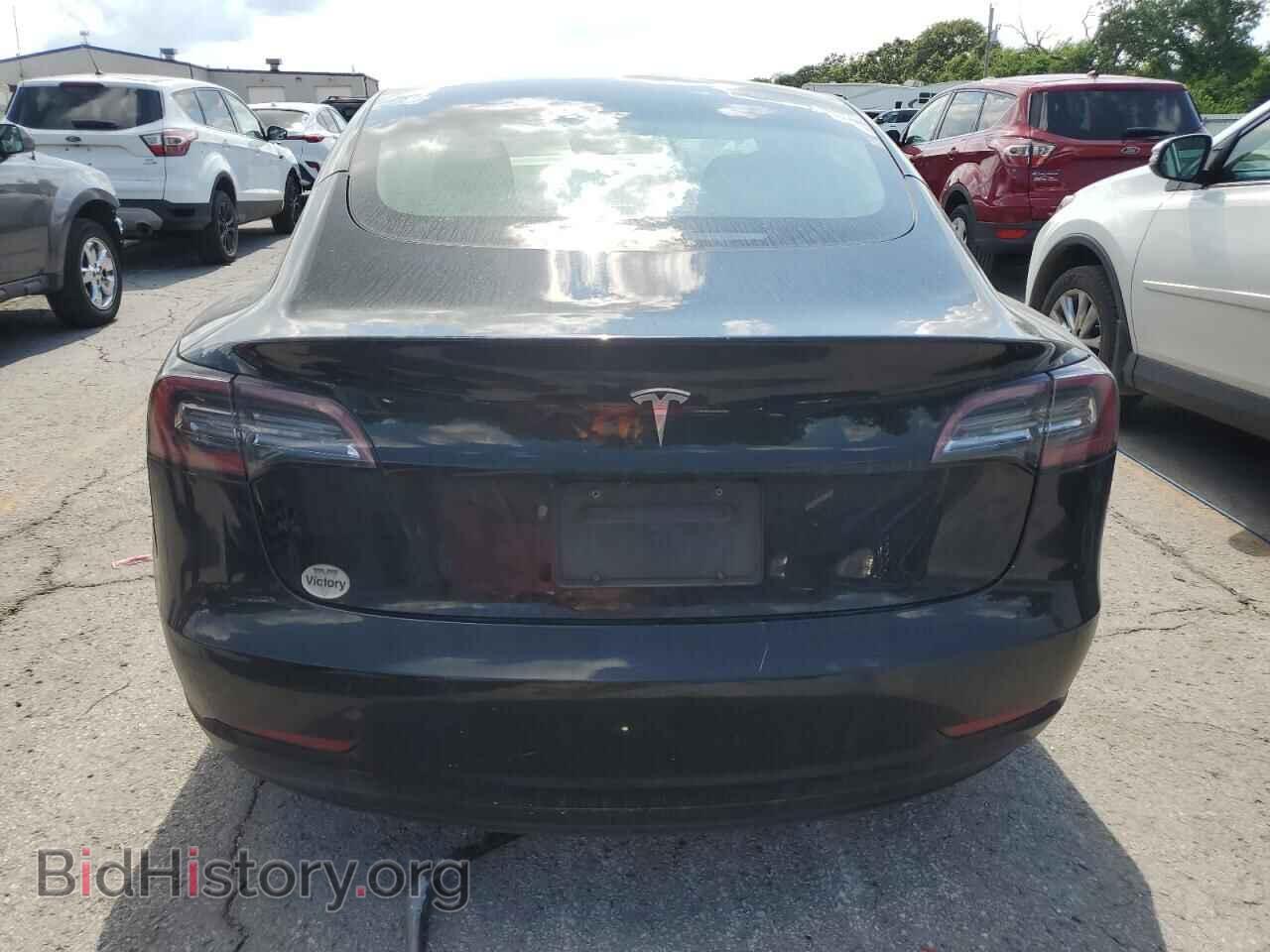 2021 TESLA MODEL 3 - VIN: 5YJ3E1EA9MF095140 - Фото 6