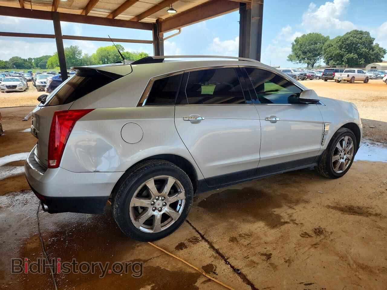 2012 CADILLAC SRX - VIN: 3GYFNBE3XCS641772 - Photo 3