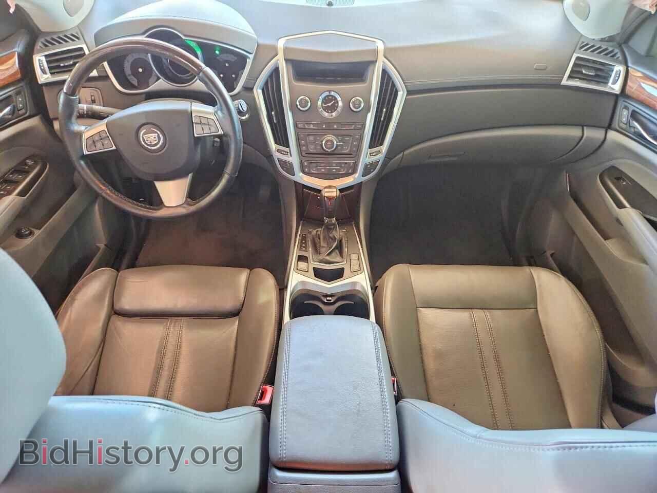 2012 CADILLAC SRX - VIN: 3GYFNBE3XCS641772 - Photo 8
