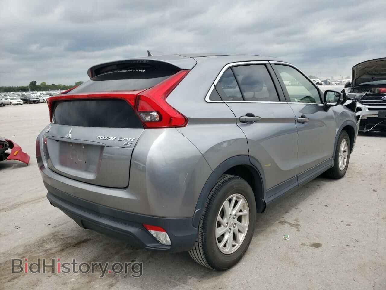 2019 MITSUBISHI ECLIPSE - VIN: JA4AS3AA9KZ039587 - Фото 3