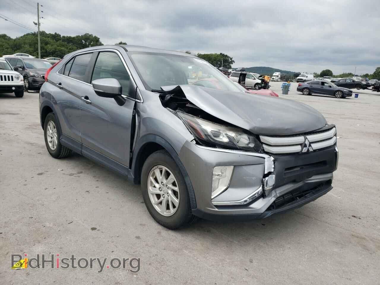 2019 MITSUBISHI ECLIPSE - VIN: JA4AS3AA9KZ039587 - Фото 4