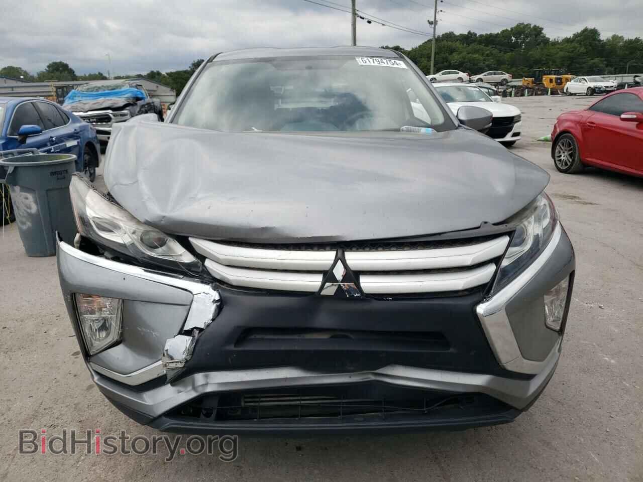2019 MITSUBISHI ECLIPSE - VIN: JA4AS3AA9KZ039587 - Фото 5