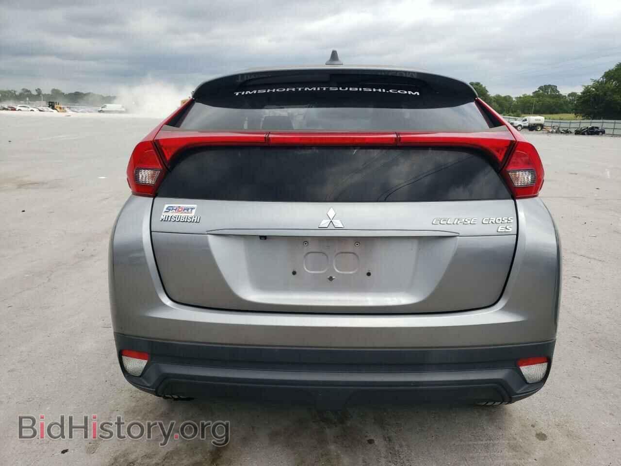 2019 MITSUBISHI ECLIPSE - VIN: JA4AS3AA9KZ039587 - Фото 6