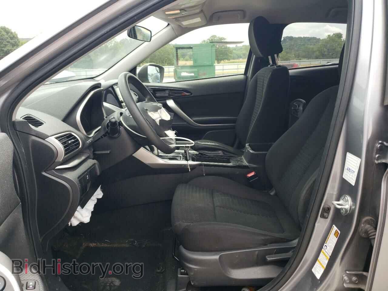 2019 MITSUBISHI ECLIPSE - VIN: JA4AS3AA9KZ039587 - Фото 7