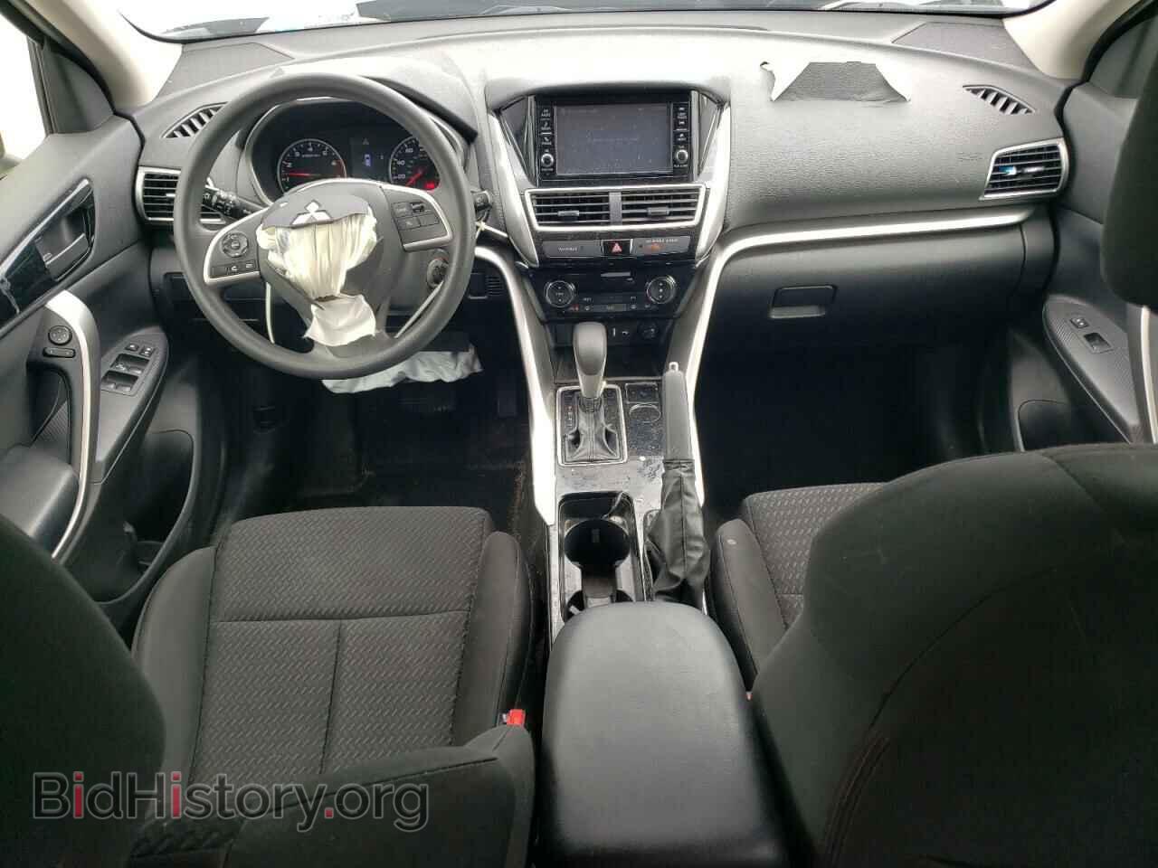 2019 MITSUBISHI ECLIPSE - VIN: JA4AS3AA9KZ039587 - Фото 8