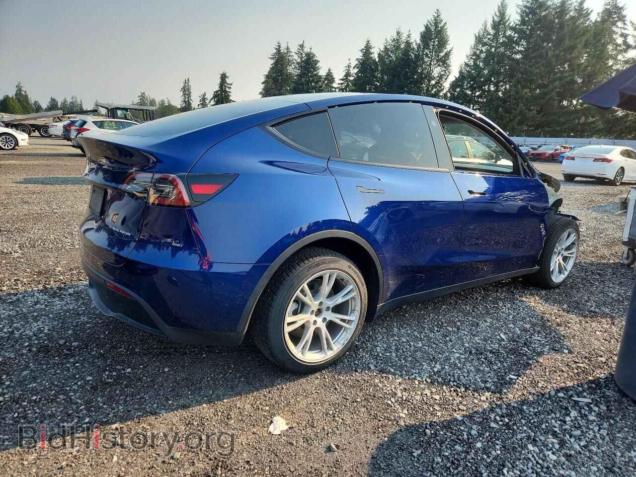 2023 TESLA MODEL Y - VIN: 7SAYGDEE8PF962068 - Photo 3