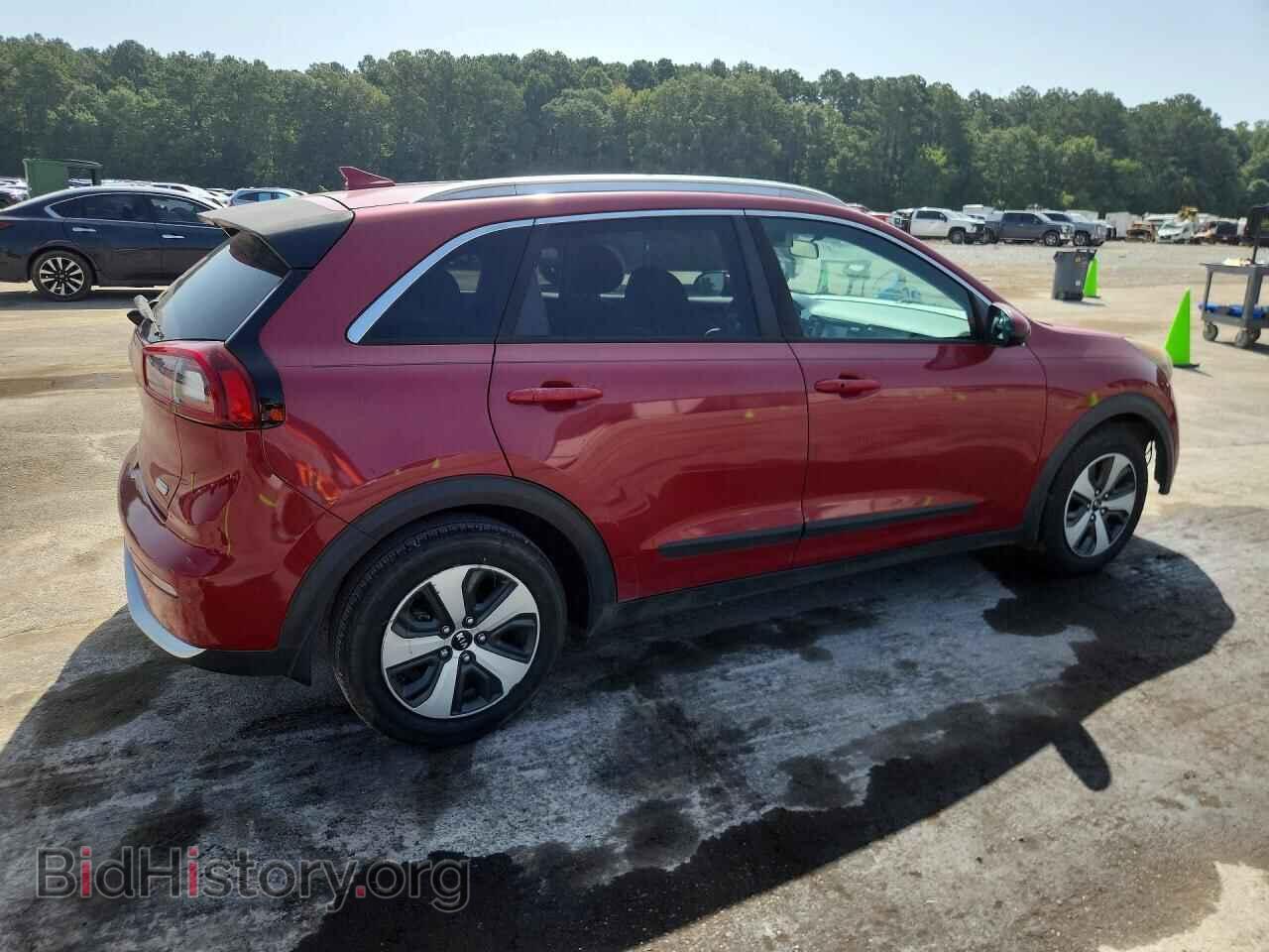 2017 KIA NIRO - VIN: KNDCB3LC9H5050005 - Photo 3