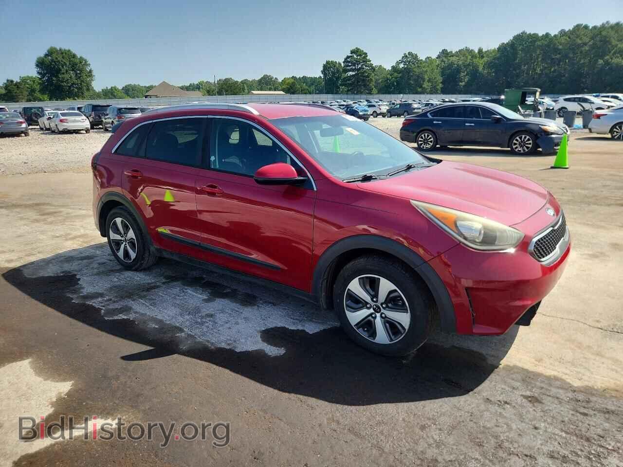 2017 KIA NIRO - VIN: KNDCB3LC9H5050005 - Photo 4