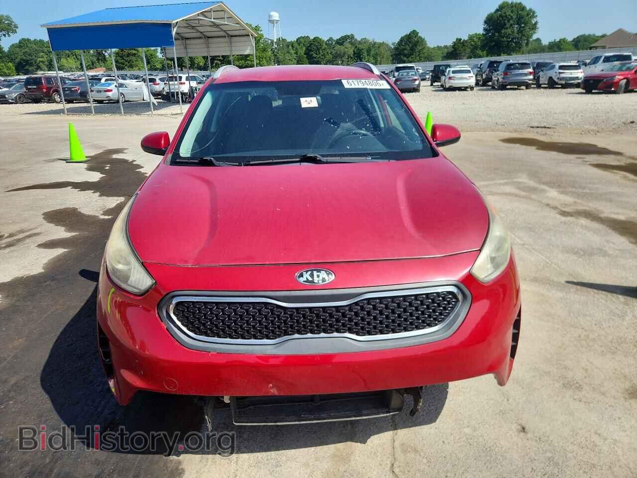 2017 KIA NIRO - VIN: KNDCB3LC9H5050005 - Photo 5