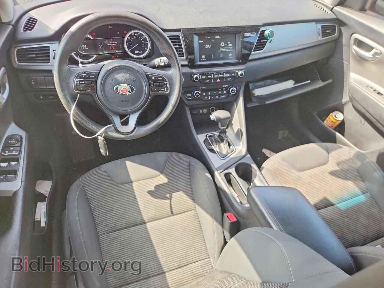 2017 KIA NIRO - VIN: KNDCB3LC9H5050005 - Photo 8