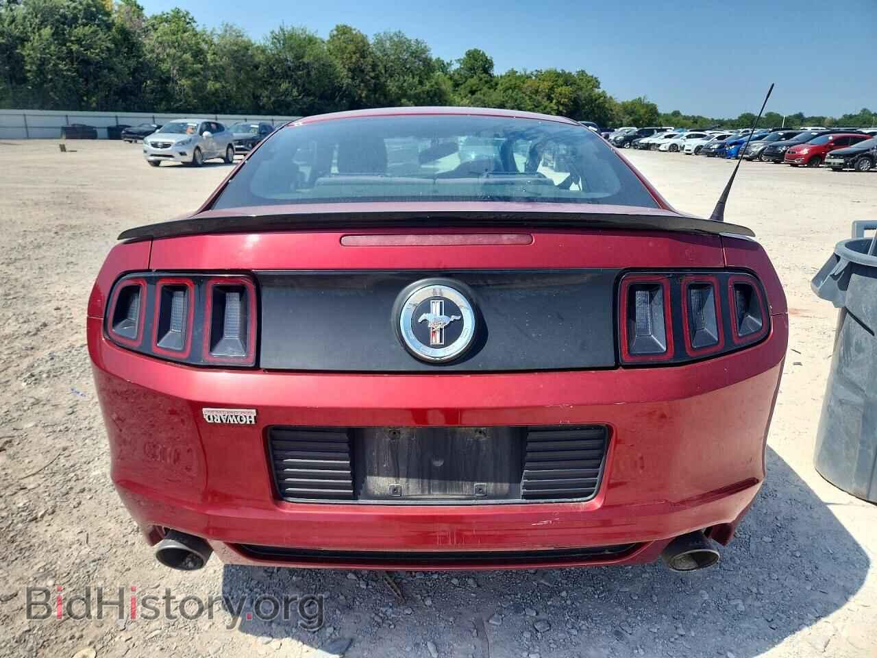 2014 FORD MUSTANG - VIN: 1ZVBP8AM5E5254640 - Photo 6