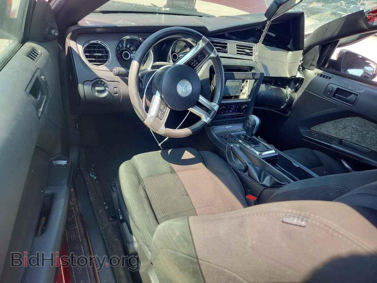 2014 FORD MUSTANG - VIN: 1ZVBP8AM5E5254640 - Photo 8