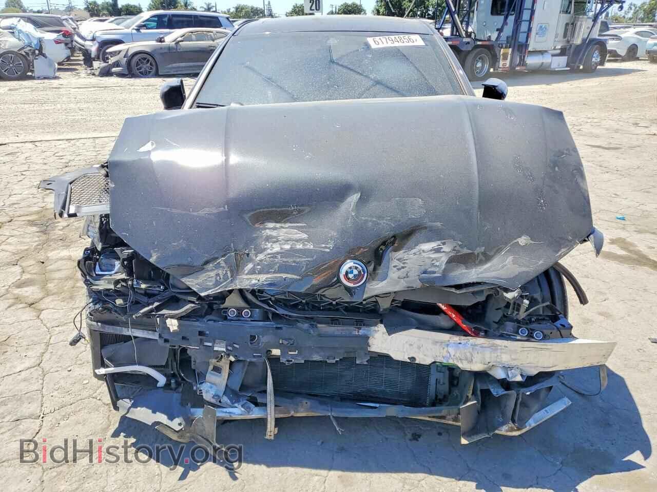 2020 BMW M3 - VIN: WBA5U7C03LA234708 - Photo 5