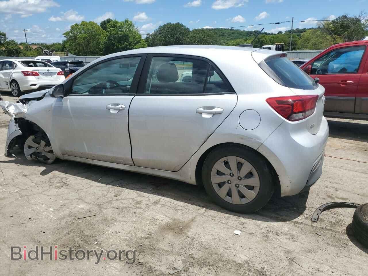 2020 KIA RIO - VIN: 3KPA25AD6LE337457 - Фото 2