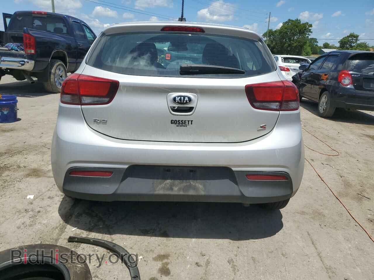 2020 KIA RIO - VIN: 3KPA25AD6LE337457 - Фото 6
