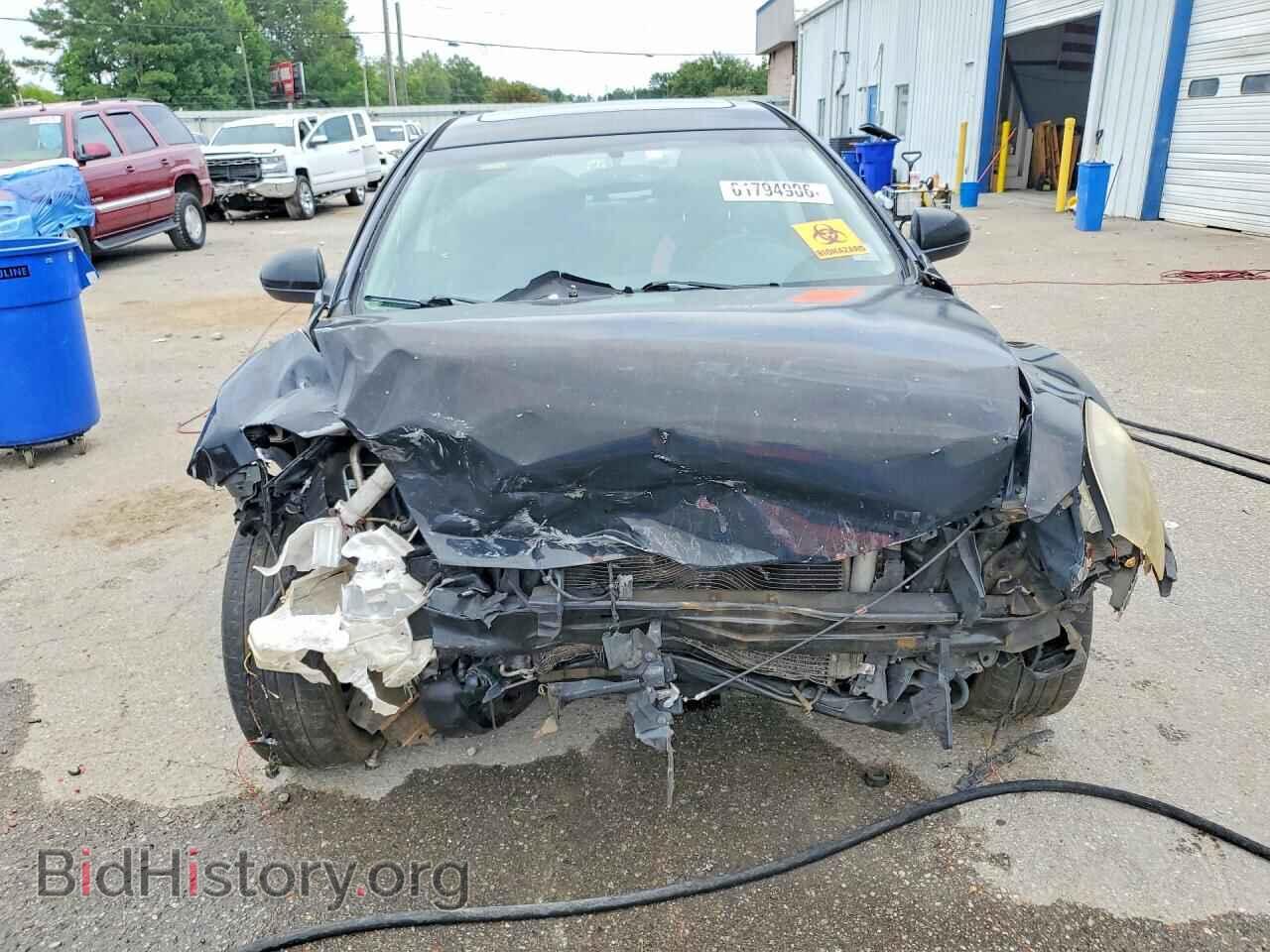 2010 MAZDA 6 - VIN: 1YVHZ8CH6A5M12334 - Photo 5