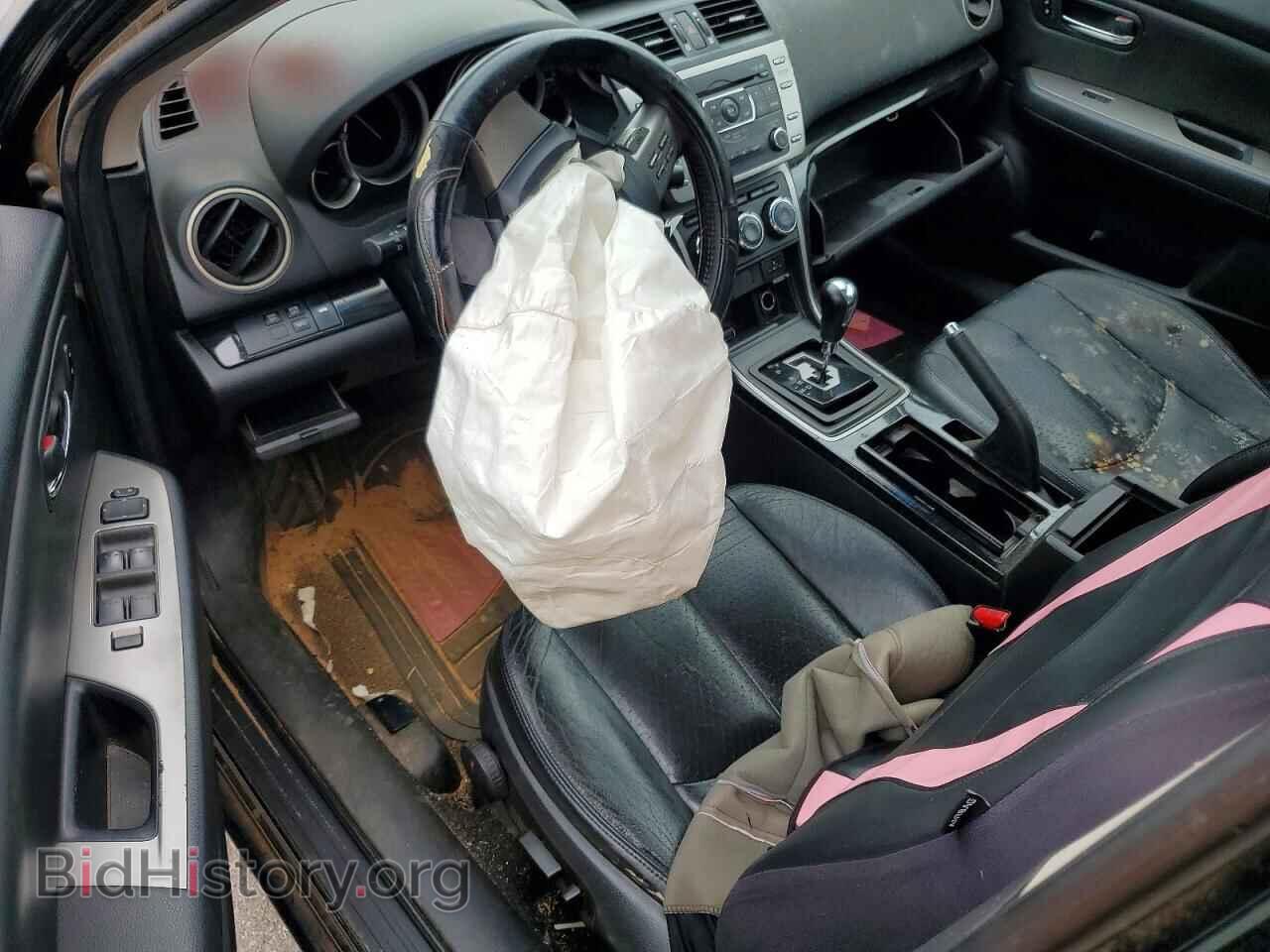 2010 MAZDA 6 - VIN: 1YVHZ8CH6A5M12334 - Photo 8