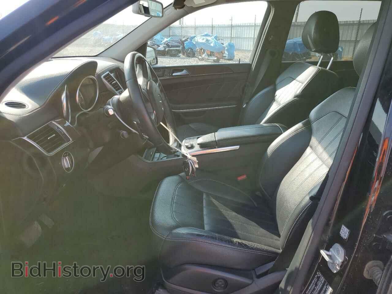 2014 MERCEDES-BENZ GL-CLASS - VIN: 4JGDF7CE4EA419210 - Фото 7