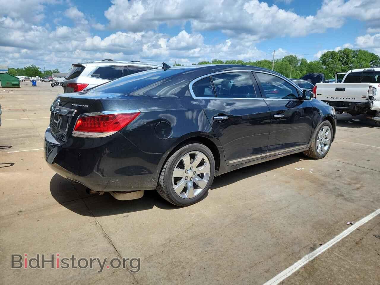 2012 BUICK LACROSSE - VIN: 1G4GD5E36CF135869 - Фото 3
