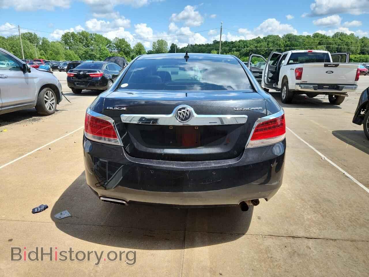 2012 BUICK LACROSSE - VIN: 1G4GD5E36CF135869 - Фото 6