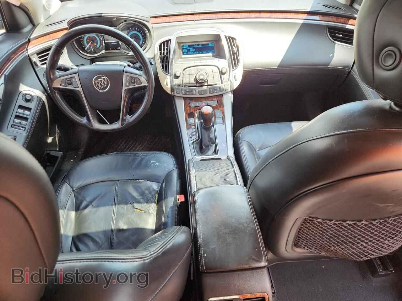 2012 BUICK LACROSSE - VIN: 1G4GD5E36CF135869 - Фото 8