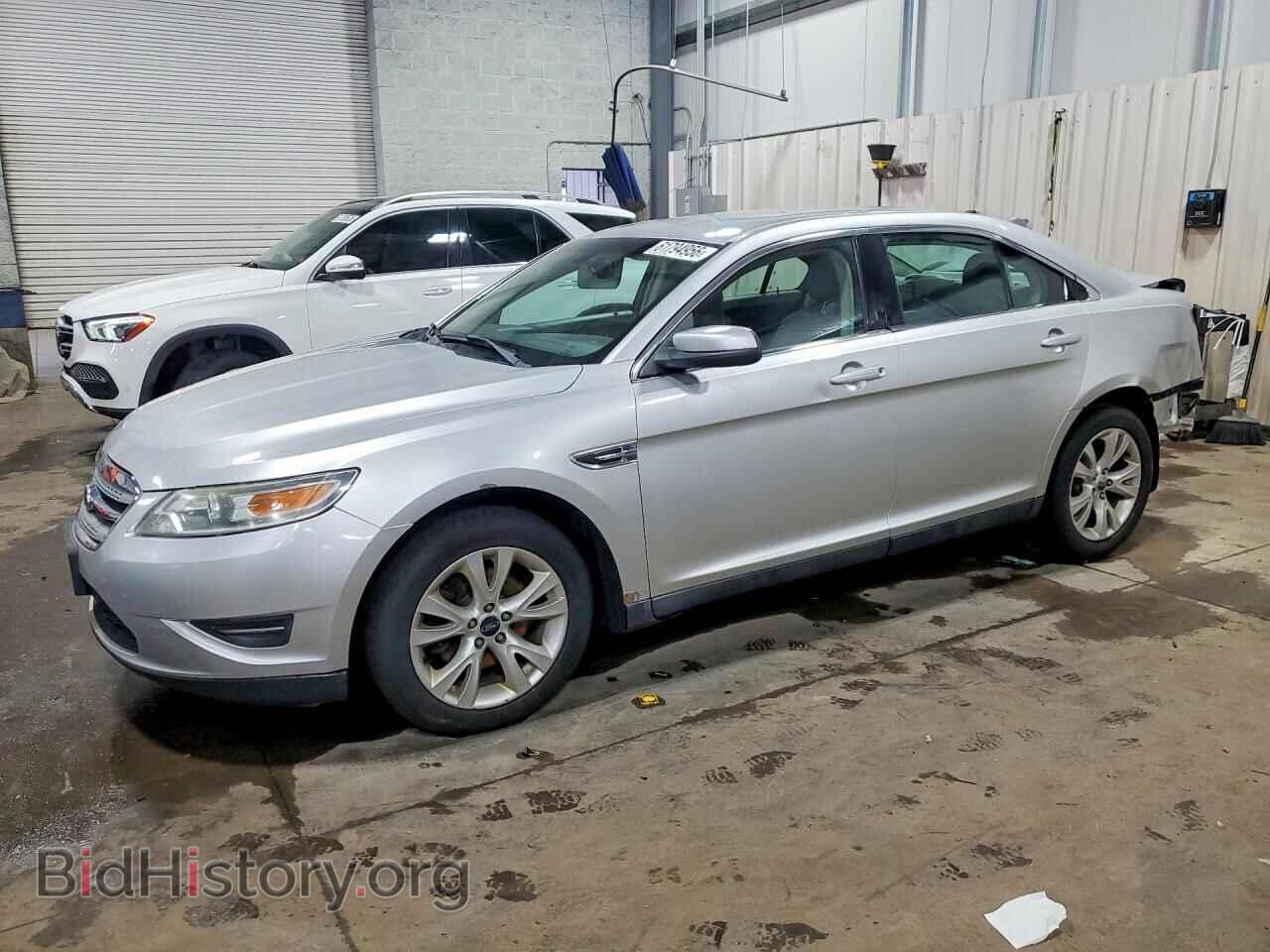 Photo 1FAHP2EW7BG175143 - FORD TAURUS 2011