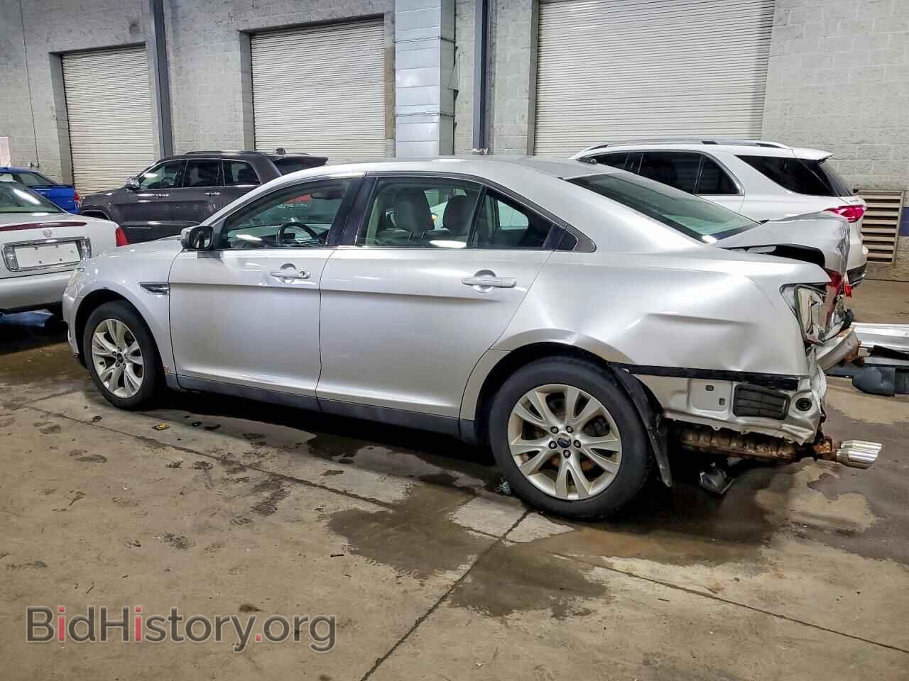 2011 FORD TAURUS - VIN: 1FAHP2EW7BG175143 - Photo 2