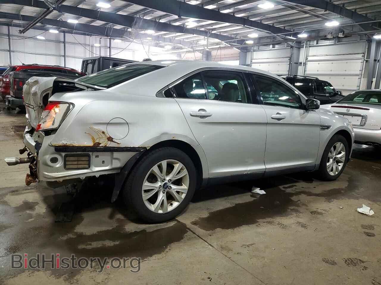 2011 FORD TAURUS - VIN: 1FAHP2EW7BG175143 - Photo 3