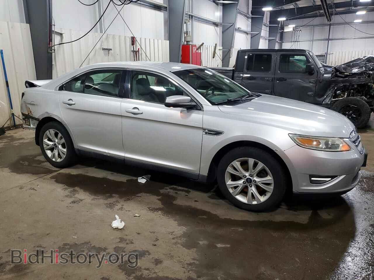2011 FORD TAURUS - VIN: 1FAHP2EW7BG175143 - Photo 4