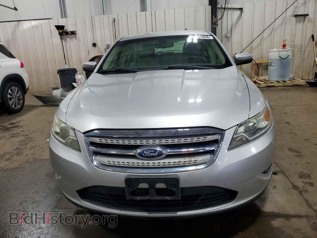 2011 FORD TAURUS - VIN: 1FAHP2EW7BG175143 - Photo 5