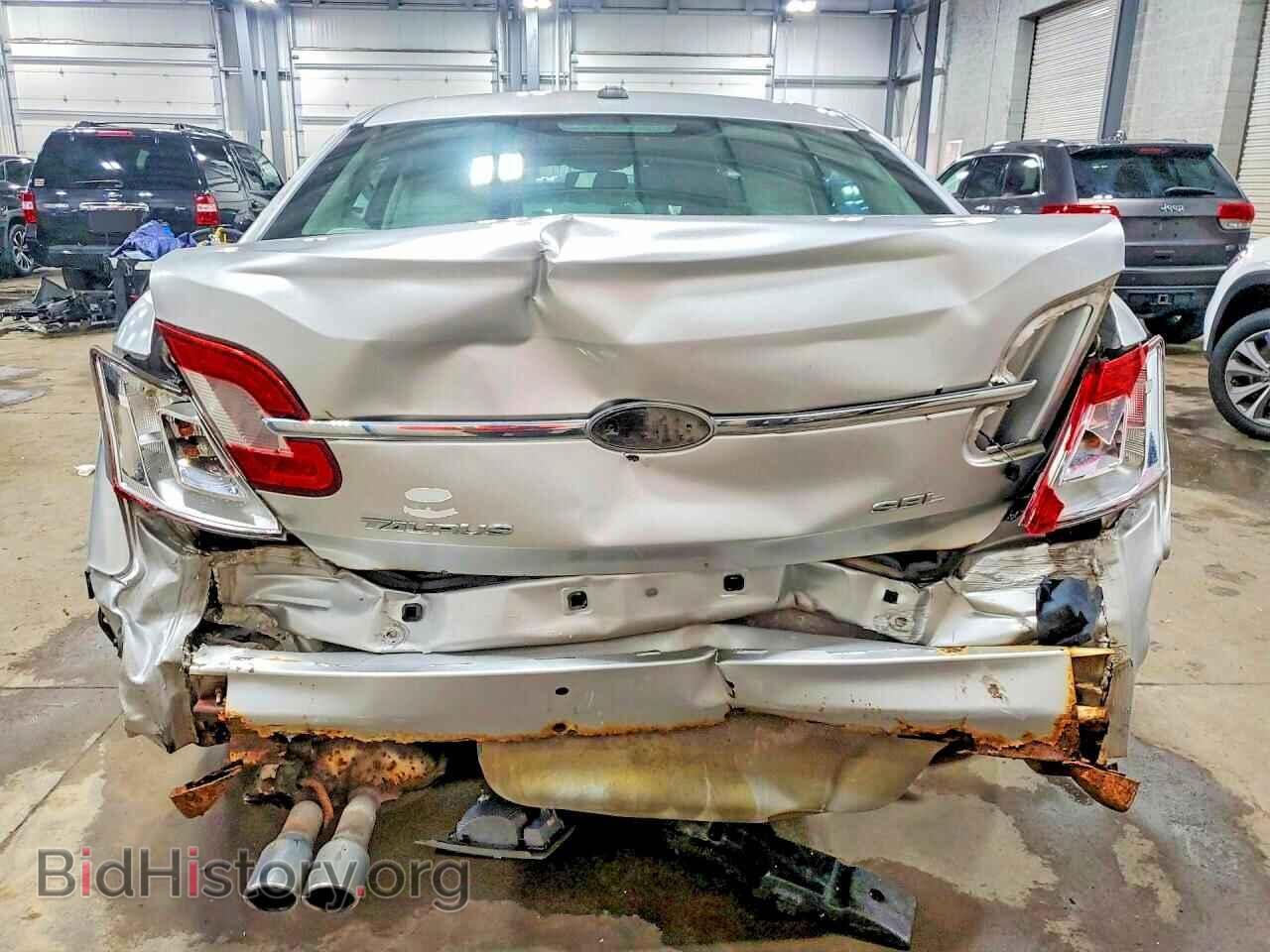 2011 FORD TAURUS - VIN: 1FAHP2EW7BG175143 - Photo 6