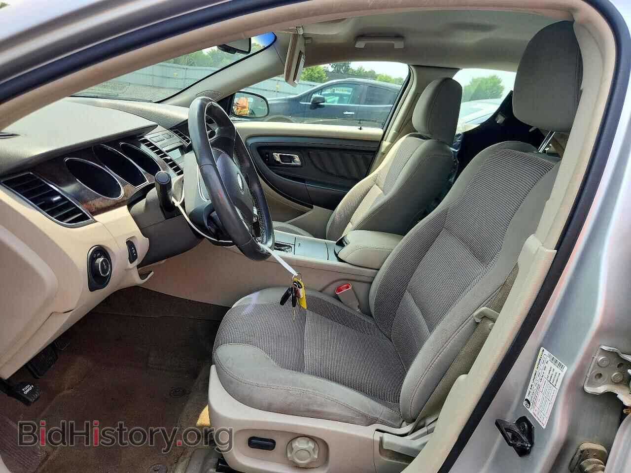 2011 FORD TAURUS - VIN: 1FAHP2EW7BG175143 - Photo 7
