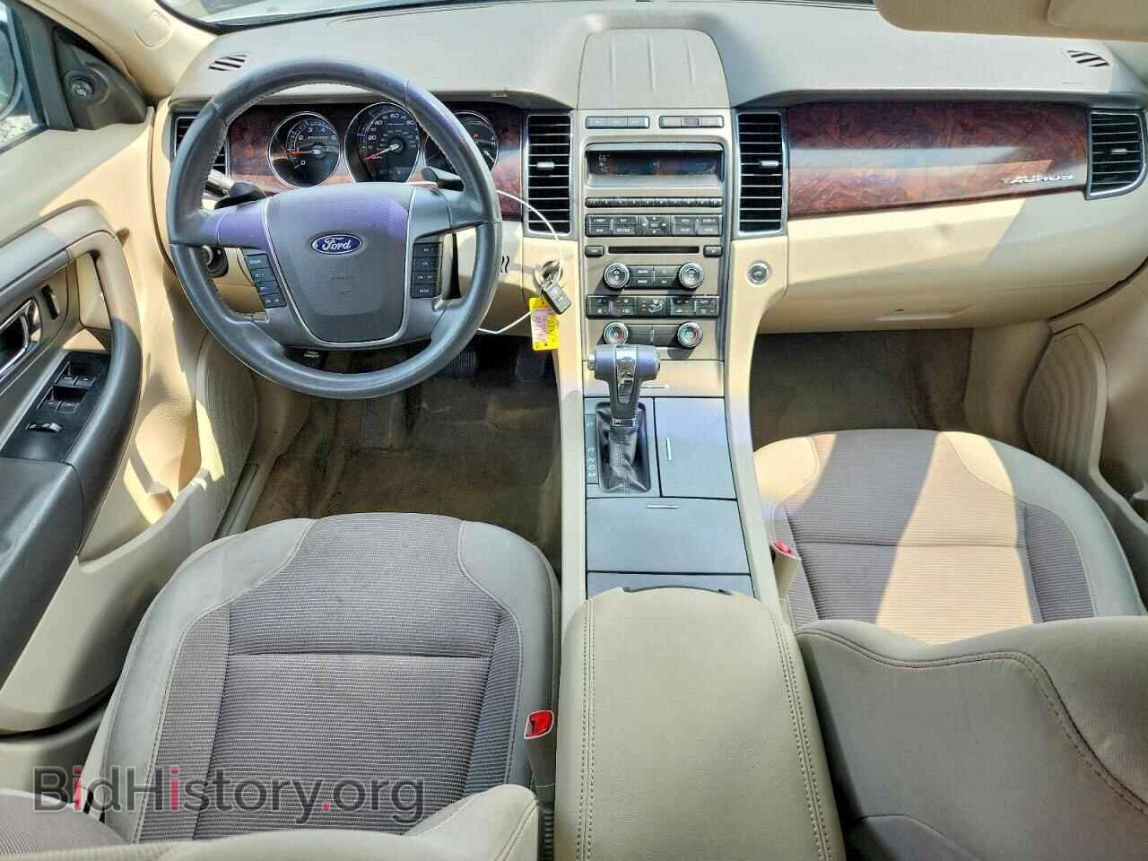 2011 FORD TAURUS - VIN: 1FAHP2EW7BG175143 - Photo 8