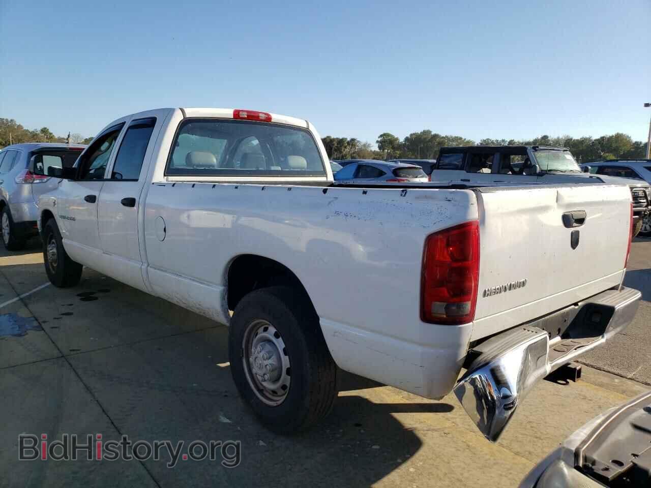 2006 DODGE RAM 2500 - VIN: 3D7KR28C06G158292 - Фото 3