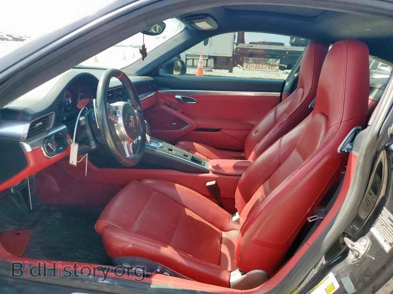 2015 PORSCHE 911 - VIN: WP0AA2A97FS106260 - Фото 7