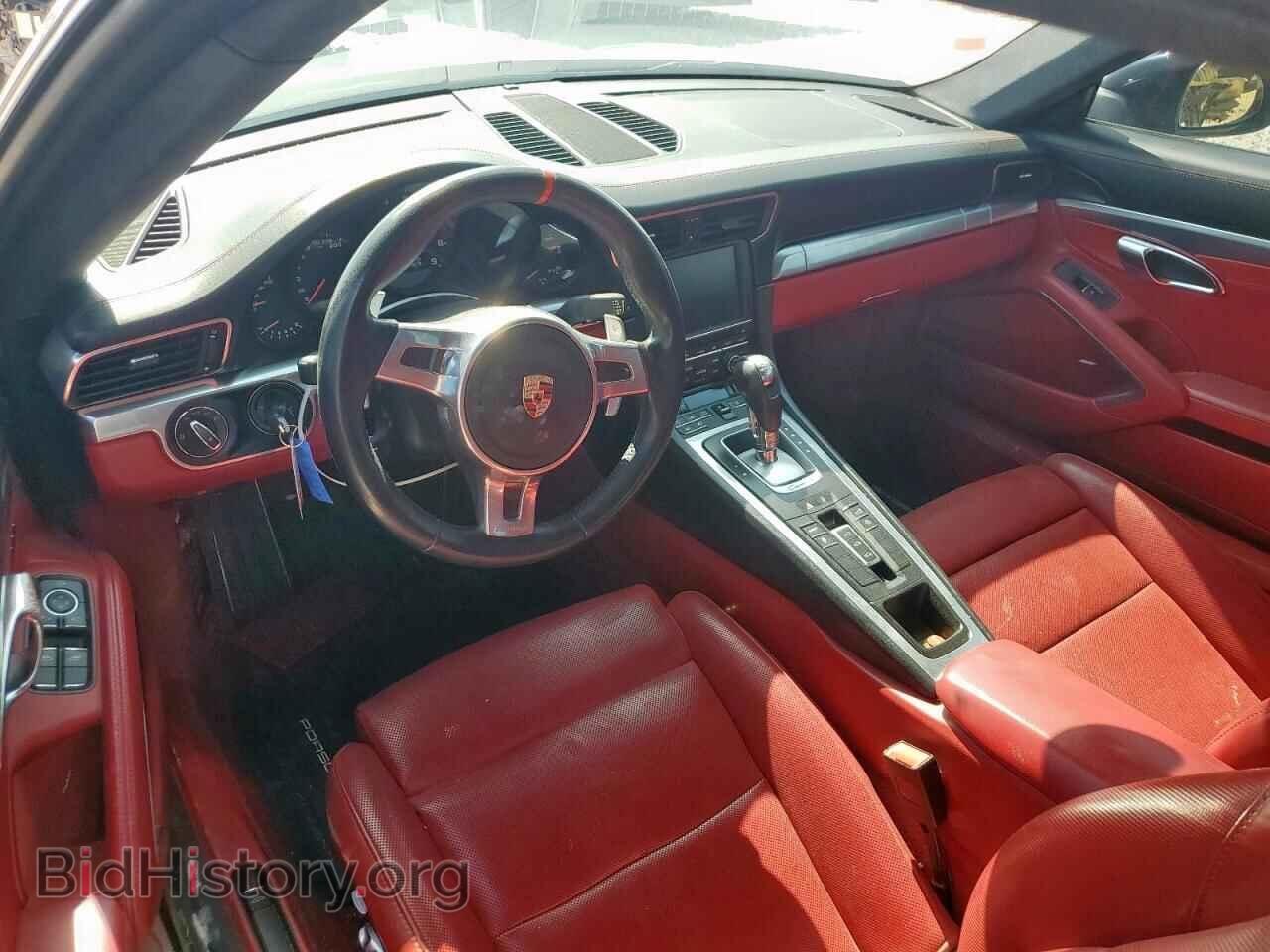 2015 PORSCHE 911 - VIN: WP0AA2A97FS106260 - Фото 8