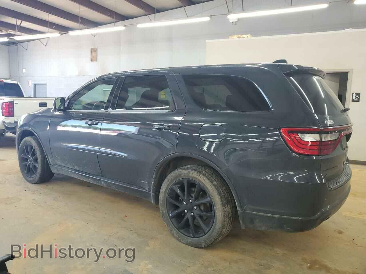 2018 DODGE DURANGO - VIN: 1C4RDJDG7JC184362 - Фото 2
