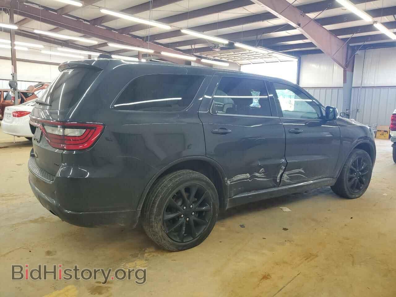 2018 DODGE DURANGO - VIN: 1C4RDJDG7JC184362 - Фото 3