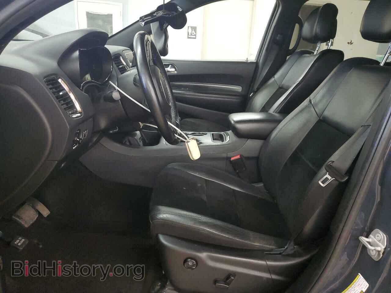 2018 DODGE DURANGO - VIN: 1C4RDJDG7JC184362 - Фото 7