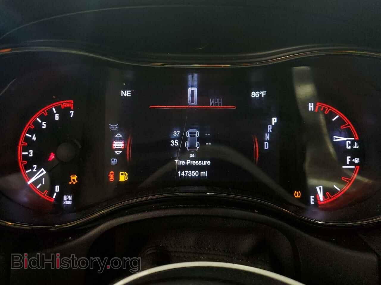2018 DODGE DURANGO - VIN: 1C4RDJDG7JC184362 - Фото 9